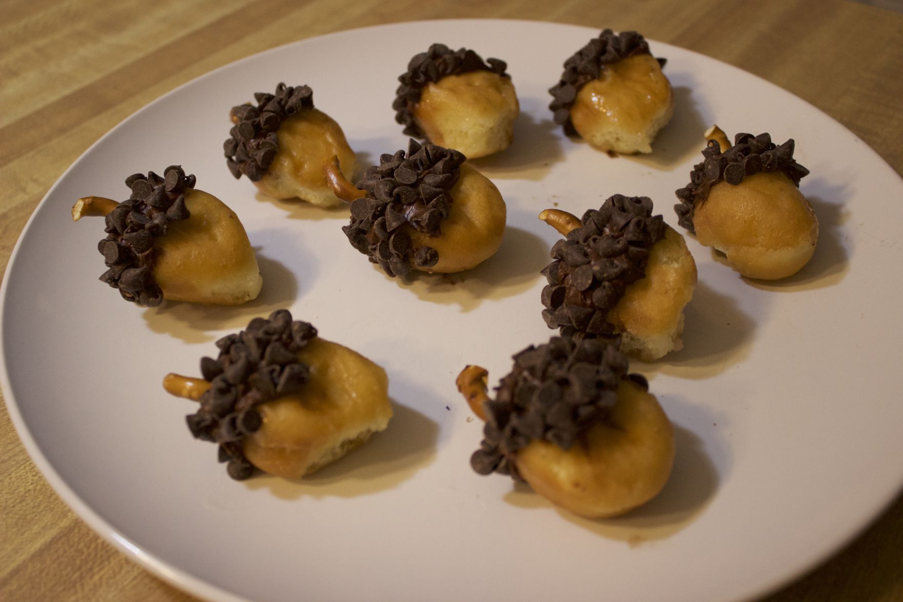 donut holes